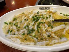 蒜蓉蒸沙虫-厨房好味(国贸店)