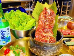 -哈哈碳都·牛肋条无限自助烤肉(台江万达店)