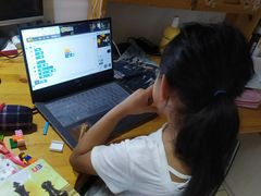 -魔扣少儿编程(格调中心店)