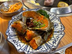 -哼蟹二将·烤肉酱蟹(合生汇店)