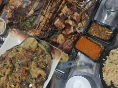 -德四家·云南傣味烧烤品牌(和谐店)