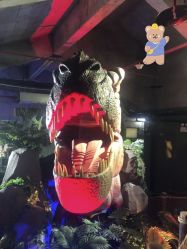 -恐龙探索乐园(磁器口店)