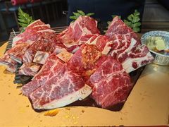 -300杯·和牛烧肉清酒专门店(廊里店)