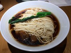 红烧肉阳春面-南小馆(迪士尼小镇店)