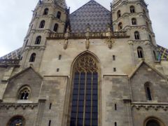 -斯蒂芬主教座堂(Stephansdom)