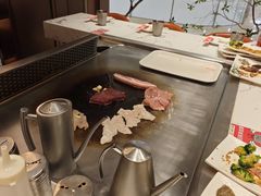 -火地铁板烧(昆山万象汇店)
