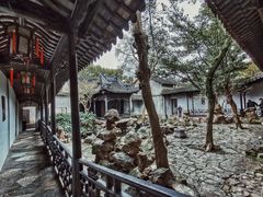 -惠山古镇·寄畅园