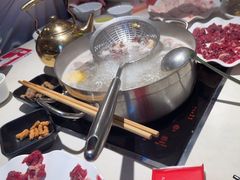 -潮泰牛肉火锅 · 创于1992年(车公庙店)