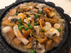 -江南村酒家