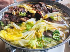 -闫家驴肉老店(华电一校店)