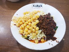 花市豌杂面-花市豌杂面(民生路店)