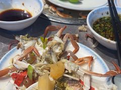 -争先鲜·蒸汽海鲜自助·鲜切牛肉