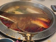 -千牛将·鲜牛肉火锅(开元路店)