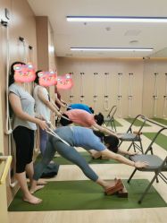 -归位瑜伽＆普拉提馆
