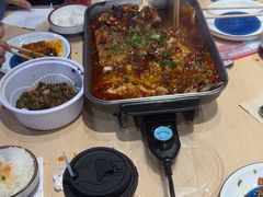 -鱼酷活鱼烤鱼(沈阳大悦城店)