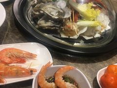 -日进一片海.生腌海鲜火锅.宵夜烧烤(三里屯总店)