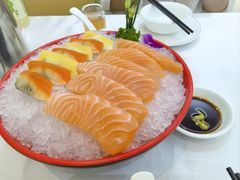 -新享乐海鲜(翠华路店)