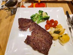 牛排-必胜客(武进万达店)