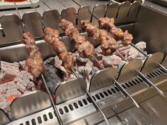 -白玉·朝鲜族烤串(光明大仟里店)