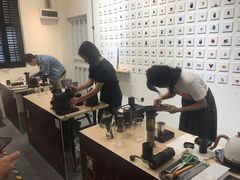 -无牌咖啡&酒馆