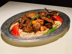 特色烤肉拼盘-Pasha帕夏土耳其餐厅(南昌路店)
