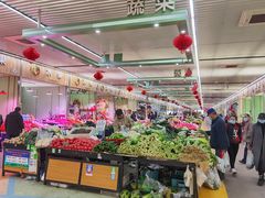 大堂-北京清河镇农副产品交易市场中心