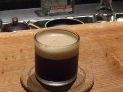 coffee&nbsp;sake-RONIN Snack Bar