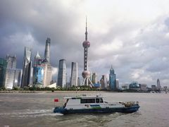 -北外滩滨江绿地