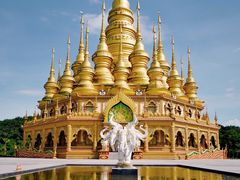 -西双版纳勐泐文化旅游区