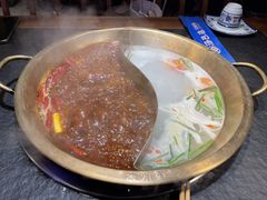 -来涮蜀鲜货火锅串串香(菜市口店)