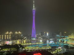 -广州富力丽思卡尔顿酒店
