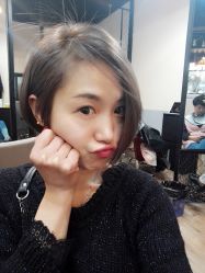 -茶发Salon·烫发染发理发