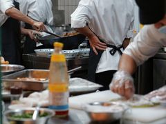 自助取餐区-东就鸭饭店·古早海南菜(友谊南海城店)