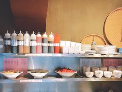 自助调料区-马路边上·小海鲜烧烤(八一路店)