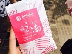 -嘉华鲜花饼·现烤(昆明老街店)