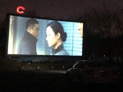 -枫花园汽车电影院(朝阳公园店)