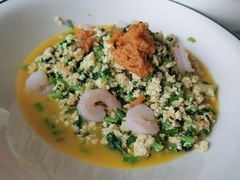 蟹黄嫩豆腐-前王院•巧克力海鲜市集餐厅(万平口店)