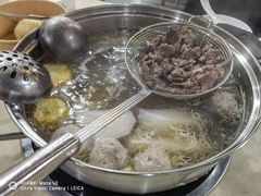 -金新街边打边炉(天安花园店)