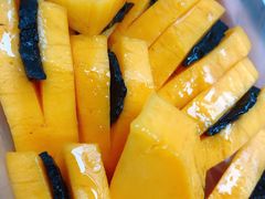 -老炳·七丛松甘草水果