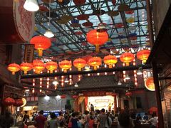 -江宁会馆(劈柴院店)