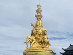 -峨眉山风景名胜区