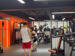 -博纳私人订制健身(中集美兰湖店)