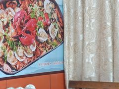 -桔子海鲜烧烤大排档(台东店)