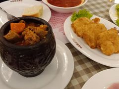 -华梅西餐厅(哈尔滨中央大街店)
