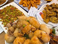 -鲁南仔·滕州炒鸡(经三路店)