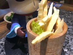 -蜀大侠火锅(建设路第五大道店)