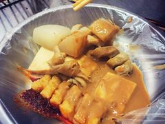 -大姐麻辣烫(莲宝中路店)