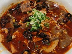 毛血旺-辣四方新派川菜