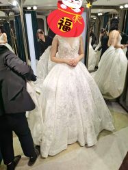 -LA GRACE高端婚纱礼服定制馆