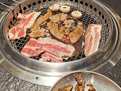 -何发发和牛烧肉·鳗鱼榴莲放题自助(乐峰广场店)